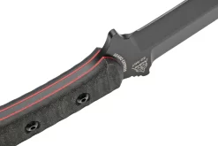 TOPS Knives Szabo Express, Single Edge, Micarta SZEX-01 Cuchillo De Exterior, Diseño Szabo -Tienda De Cuchillos TK SZEX 01 05 topsknives scaled