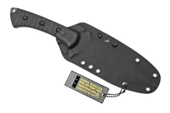 TOPS Knives Szabo Express, Single Edge, Micarta SZEX-01 Cuchillo De Exterior, Diseño Szabo -Tienda De Cuchillos TK SZEX 01 07 topsknives scaled