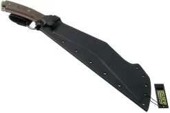 TOPS Knives The Bestia TBST-01 Machete -Tienda De Cuchillos TK TBST 01 06 tops knives scaled