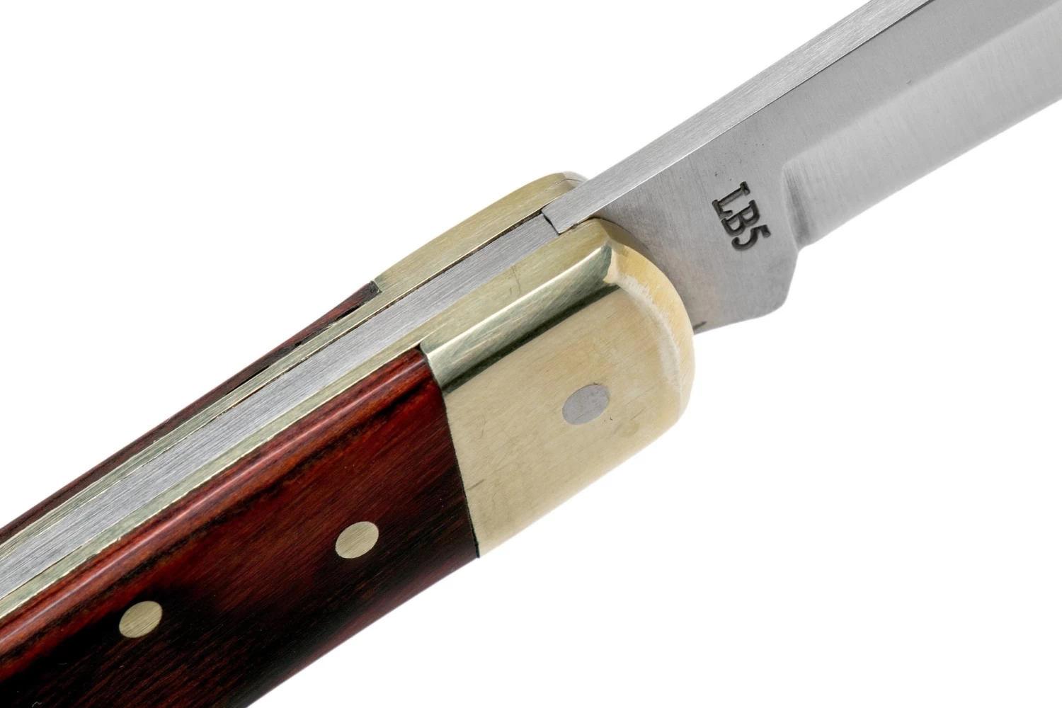 Uncle Henry Smokey Lockback LB5 Navaja 6 Uncle Henry Smokey Lockback LB5 Navaja - Imagen 6