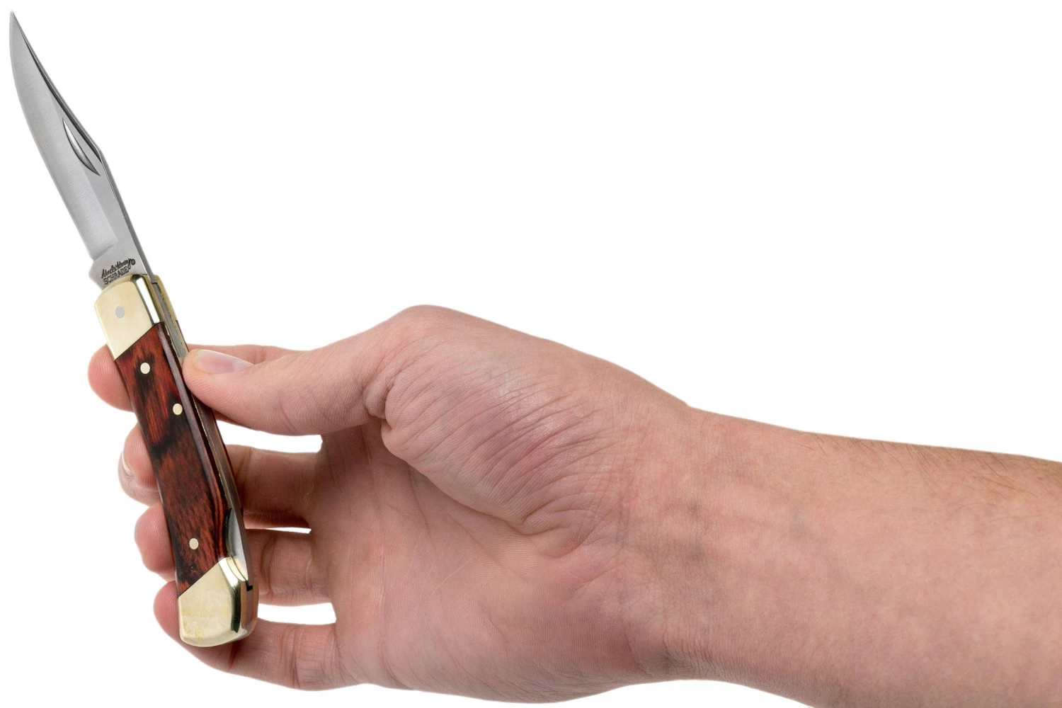 Uncle Henry Smokey Lockback LB5 Navaja 8 Uncle Henry Smokey Lockback LB5 Navaja - Imagen 8