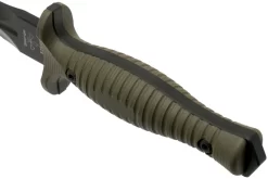 Spartan Blades George V14 Dagger Black Blade, Mango Green, Daga -Tienda De Cuchillos USSB27BKGRKYBK 04 spartan blades scaled