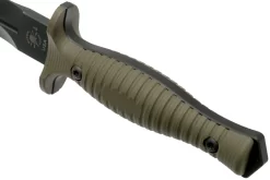 Spartan Blades George V14 Dagger Black Blade, Mango Green, Daga -Tienda De Cuchillos USSB27BKGRKYBK 05 spartan blades scaled