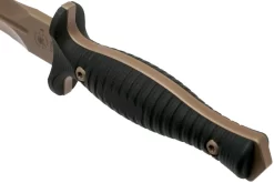 Spartan Blades George V14 Dagger Flat Dark Earth Blade, Mango Black, Daga 12 Spartan Blades George V14 Dagger Flat Dark Earth Blade, Mango Black, Daga -Tienda De Cuchillos USSB27DEBKKYBK 05 spartan blades scaled