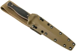 Spartan Blades George V14 Dagger Flat Dark Earth Blade, Mango Black, Daga 14 Spartan Blades George V14 Dagger Flat Dark Earth Blade, Mango Black, Daga -Tienda De Cuchillos USSB27DEBKKYBK 07 spartan blades scaled