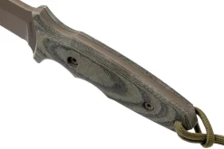 Spartan Blades Harsey TT, FDE/CAMO W/Kydex Tan -Tienda De Cuchillos USSB43DECMKYTN 05 spartan blades scaled