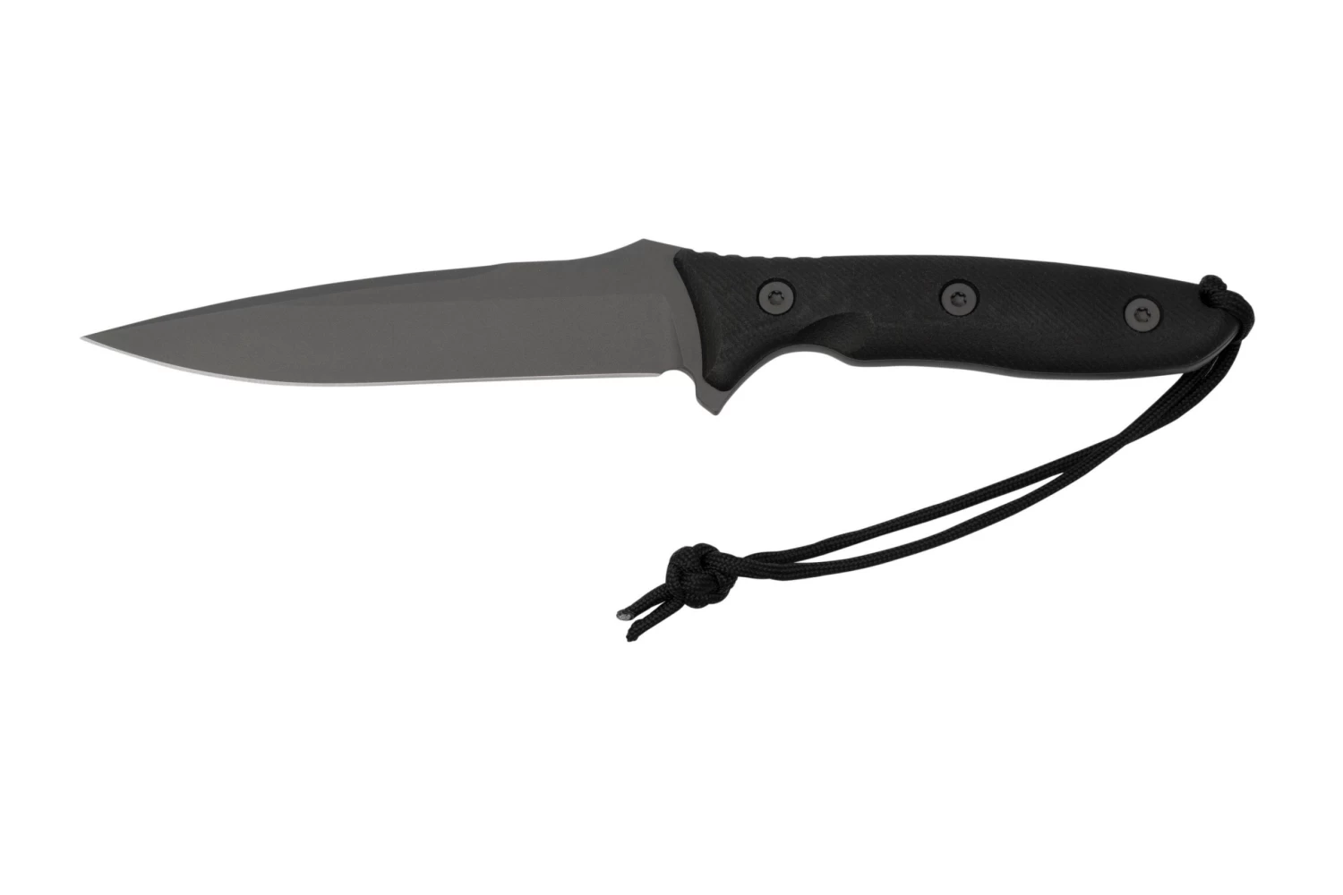 Spartan Blades Moros SB53BKBKNLBK Black, Black Micarta, Funda Molle-Black, Cuchillo De Supervivencia 1 Spartan Blades Moros SB53BKBKNLBK Black, Black Micarta, Funda Molle-Black, Cuchillo De Supervivencia