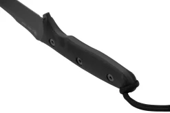 Spartan Blades Moros SB53BKBKNLBK Black, Black Micarta, Funda Molle-Black, Cuchillo De Supervivencia 9 Spartan Blades Moros SB53BKBKNLBK Black, Black Micarta, Funda Molle-Black, Cuchillo De Supervivencia -Tienda De Cuchillos USSB53BKBKNLBK 04 spartanblades scaled