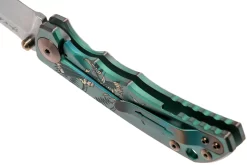 Spartan Blades Harsey, 2021 Special Edition God And Country, SF5GC, Navaja -Tienda De Cuchillos USSF5GC 05 spartan blades scaled