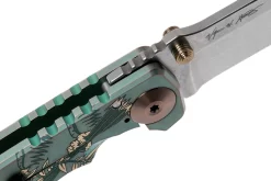 Spartan Blades Harsey, 2021 Special Edition God And Country, SF5GC, Navaja -Tienda De Cuchillos USSF5GC 06 spartan blades scaled