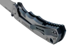 Spartan Blades Harsey Folder, 2022 Special Edition Viking Longboat SF5VIKING, Navaja -Tienda De Cuchillos USSF5VIKING 04 spartan scaled