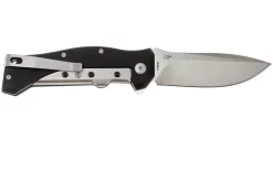Viper Ten 5922GBK N690Co Satin, Black G10