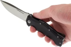 Viper Ten 5922GBK N690Co Satin, Black G10 -Tienda De Cuchillos VPV5922GBK 08 viper ten vpv5922gbk 08