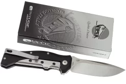 Viper Ten 5922GBK N690Co Satin, Black G10 -Tienda De Cuchillos VPV5922GBK 09 viper ten vpv5922gbk 09
