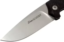 Viper Dan 1 5928FC Carbon N690, Drop-point -Tienda De Cuchillos VPV5928FC 03 viper dan 1 vpv5928fc 03
