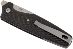 Viper Dan 1 5928FC Carbon N690, Drop-point -Tienda De Cuchillos VPV5928FC 04 viper dan 1 vpv5928fc 04