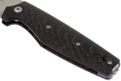 Viper Dan 1 5928FC Carbon N690, Drop-point -Tienda De Cuchillos VPV5928FC 05 viper dan 1 vpv5928fc 05