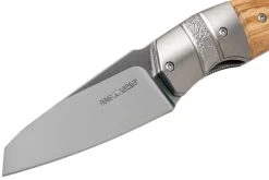 Viper Novis Titanium Olive 5974UL Navaja, Silvestrelli Design -Tienda De Cuchillos VPV5974UL 03 viper scaled