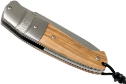 Viper Novis Titanium Olive 5974UL Navaja, Silvestrelli Design -Tienda De Cuchillos VPV5974UL 04 viper scaled