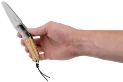 Viper Novis Titanium Olive 5974UL Navaja, Silvestrelli Design -Tienda De Cuchillos VPV5974UL 08 viper scaled