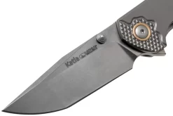 Viper Katla V5982TI3D Satin, 3D Titanium Navaja, Jesper Voxnaes Design -Tienda De Cuchillos VPV5982TI3D 03 viper scaled