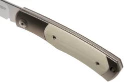 Viper Hug 2 V5994GI Ivory G10 Navaja, Diseño Sacha Thiel -Tienda De Cuchillos VPV5994GI 07 viper scaled