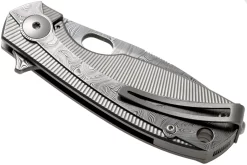 Viper Lille Damasco VA5964Ti Navaja De Caballero Con Caja De Regalo De Madera -Tienda De Cuchillos VPVA5964TI 04 viper scaled