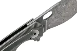 Viper Lille Damasco VA5964Ti Navaja De Caballero Con Caja De Regalo De Madera -Tienda De Cuchillos VPVA5964TI 07 viper scaled