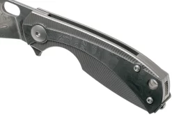 Viper Lille Damasco VA5964Ti Navaja De Caballero Con Caja De Regalo De Madera -Tienda De Cuchillos VPVA5964TI 08 viper scaled