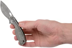 Viper Lille Damasco VA5964Ti Navaja De Caballero Con Caja De Regalo De Madera -Tienda De Cuchillos VPVA5964TI 09 viper scaled