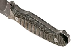 Viper David Evolution 4002ECB D2, Black Micarta, Cuchillo Fijo -Tienda De Cuchillos VPVT4002ECB 04 viper vpvt4002ecb 04