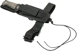 Viper David Evolution 4002ECB D2, Black Micarta, Cuchillo Fijo -Tienda De Cuchillos VPVT4002ECB 08 viper vpvt4002ecb 08