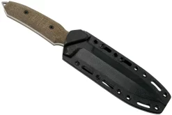 Viper Fearless VT4018CG Sleipner Stonewashed, Green Canvas Micarta, Cuchillo Fijo, Rumici Design 12 Viper Fearless VT4018CG Sleipner Stonewashed, Green Canvas Micarta, Cuchillo Fijo, Rumici Design -Tienda De Cuchillos VPVT4018CG 06 viper scaled