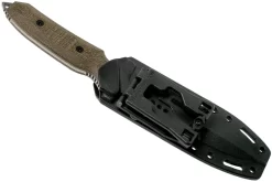 Viper Fearless VT4018CG Sleipner Stonewashed, Green Canvas Micarta, Cuchillo Fijo, Rumici Design 13 Viper Fearless VT4018CG Sleipner Stonewashed, Green Canvas Micarta, Cuchillo Fijo, Rumici Design -Tienda De Cuchillos VPVT4018CG 07 viper scaled