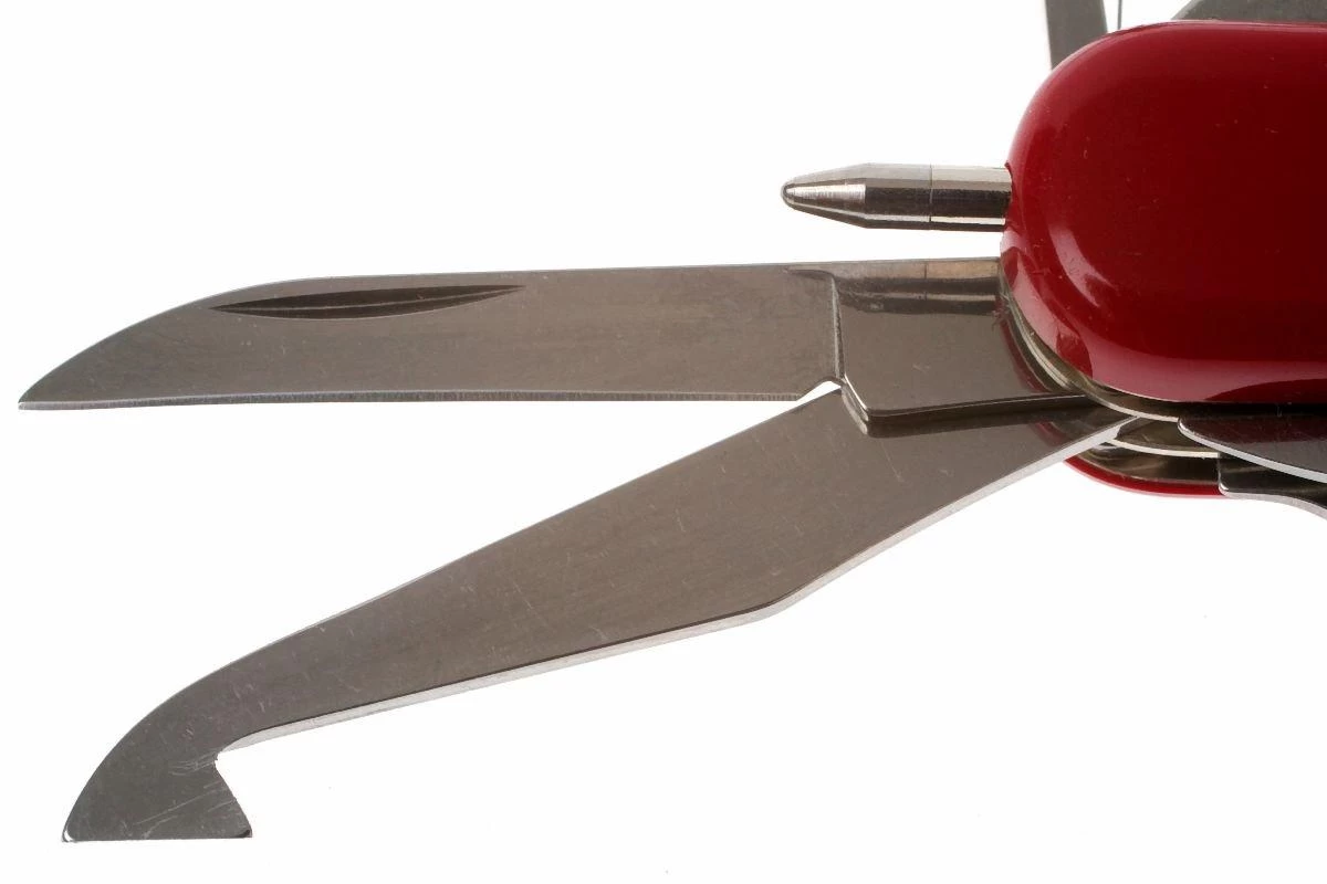 Victorinox MiniChamp Rojo 0.6385 Navaja Suiza 4 Victorinox MiniChamp Rojo 0.6385 Navaja Suiza - Imagen 4