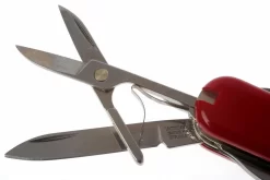 Victorinox MiniChamp Rojo 0.6385 Navaja Suiza 12 Victorinox MiniChamp Rojo 0.6385 Navaja Suiza -Tienda De Cuchillos VT 06385 05 victorinox minichamp vt06385 d5