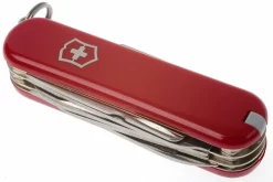 Victorinox MiniChamp Rojo 0.6385 Navaja Suiza 14 Victorinox MiniChamp Rojo 0.6385 Navaja Suiza -Tienda De Cuchillos VT 06385 07 victorinox minichamp vt06385 d7