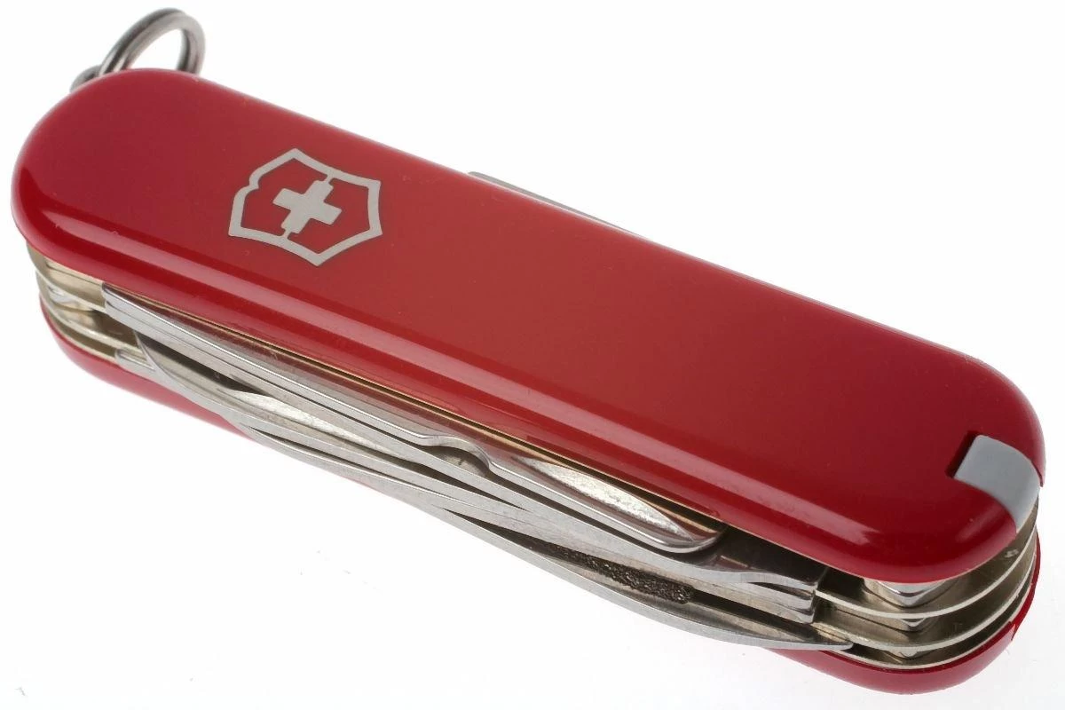 Victorinox MiniChamp Rojo 0.6385 Navaja Suiza 7 Victorinox MiniChamp Rojo 0.6385 Navaja Suiza - Imagen 7