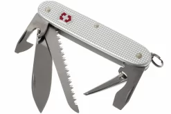 Victorinox Pioneer Farmer Alox 0.8241.26 Navaja Suiza