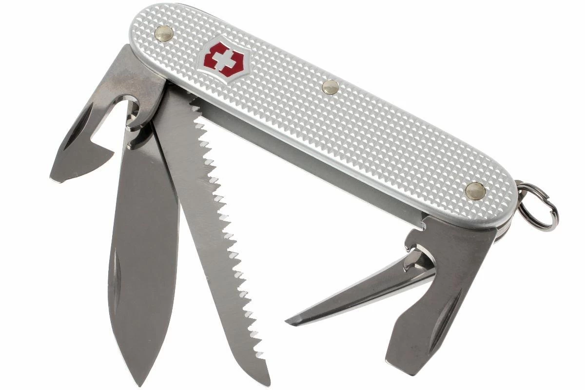 Victorinox Pioneer Farmer Alox 0.8241.26 Navaja Suiza 1 Victorinox Pioneer Farmer Alox 0.8241.26 Navaja Suiza
