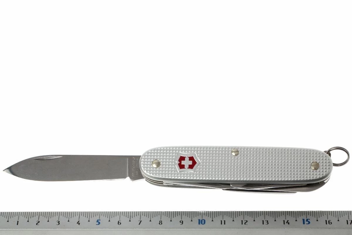 Victorinox Pioneer Farmer Alox 0.8241.26 Navaja Suiza 5 Victorinox Pioneer Farmer Alox 0.8241.26 Navaja Suiza - Imagen 5