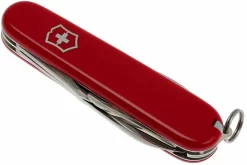 Victorinox Sportsman Rojo 0.3803 Navaja Suiza -Tienda De Cuchillos VT0 3803 03 victorinox sportsman vt0 3803 d3