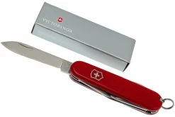 Victorinox Sportsman Rojo 0.3803 Navaja Suiza -Tienda De Cuchillos VT0 3803 05 victorinox sportsman vt0 3803 d5