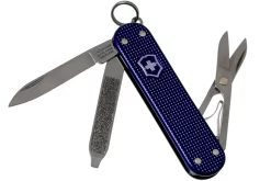 Victorinox Classic SD Alox Colours, Night Dive 0.6221.222G Swiss Navaja
