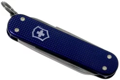 Victorinox Classic SD Alox Colours, Night Dive 0.6221.222G Swiss Navaja -Tienda De Cuchillos VT0 6221 222G 04 victorinox scaled