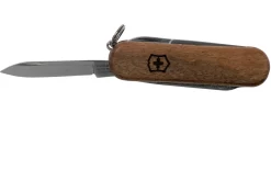 Victorinox Classic SD Wood 0.6221.63 Navaja Suiza -Tienda De Cuchillos VT0 6221 63 03 victorinox scaled