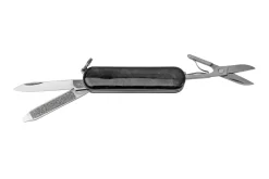 Victorinox Classic SD Brilliant, Carbon, 0.6221.90 Navaja Suiza