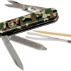Victorinox Classic SD Camouflage 0.6223.94 Navaja Suiza