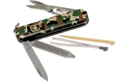 Victorinox Classic SD Camouflage 0.6223.94 Navaja Suiza