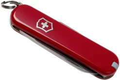 Victorinox Classic SD Rojo 0.6233 Navaja Suiza -Tienda De Cuchillos VT0 6223 04 victorinox v201902 scaled